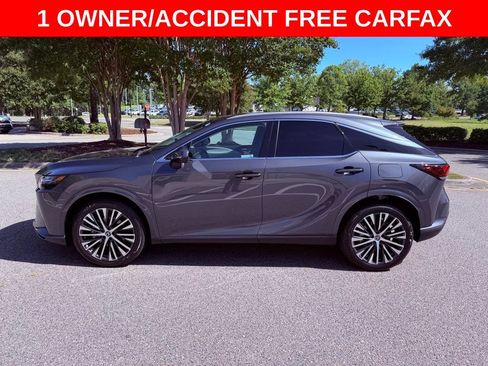 Certified 2025 Lexus RX 350 Premium Plus w/ Convenience Package FWD image 4