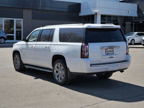 Used 2016 GMC Yukon XL Denali w/ Open Road Package image 7