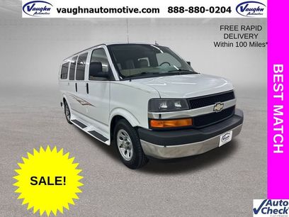 Used 2011 Chevrolet Express 1500