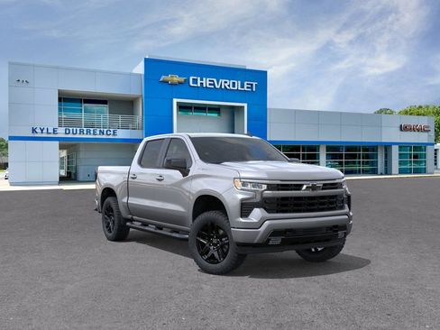 New 2026 Chevrolet Silverado 1500 RST w/ RST Select Package AWD/4WD image 22