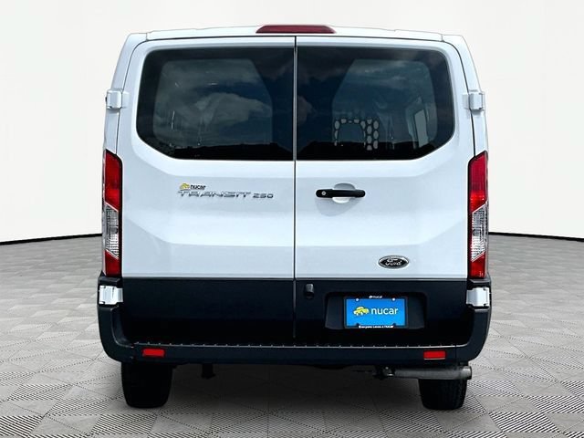 Used 2025 Ford Transit 250 Low Roof w/ Exterior Upgrade Package RWD image 5