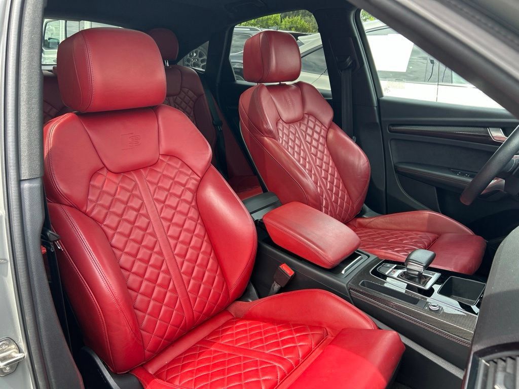 Used 2022 Audi SQ5 Premium Plus w/ Premium Plus Package AWD/4WD image 44