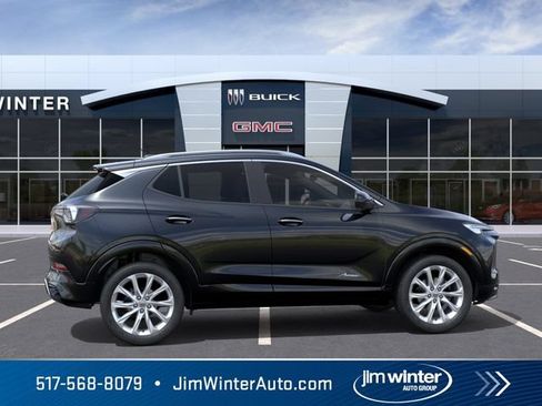 New 2026 Buick Encore GX Avenir w/ Avenir Technology Package AWD/4WD image 5