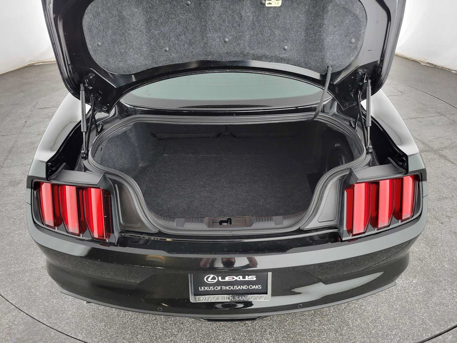 Used 2015 Ford Mustang Premium w/ Ecoboost Performance Package RWD image 14