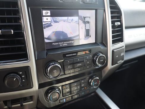 Used 2019 Ford F350 Lariat w/ Tow Technology Bundle AWD/4WD image 15