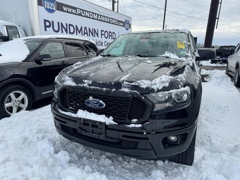 Used 2021 Ford Ranger XL w/ Equipment Group 101A High image 4