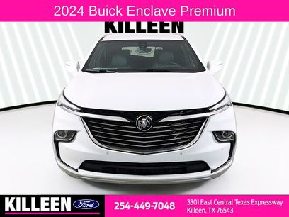Used 2024 Buick Enclave Premium