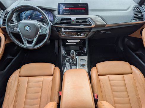 Used 2019 BMW X3 xDrive30i w/ Executive Package AWD/4WD image 5