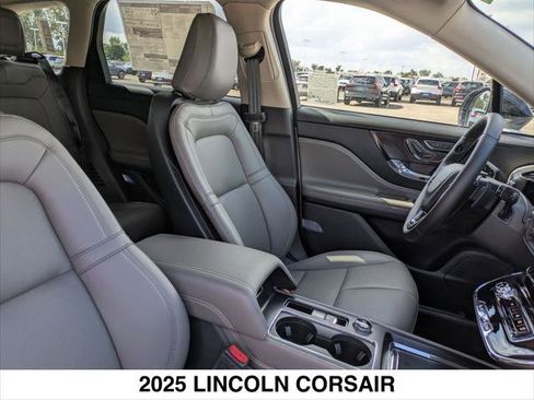 New 2025 Lincoln Corsair Premiere w/ Equipment Group 101A image 14