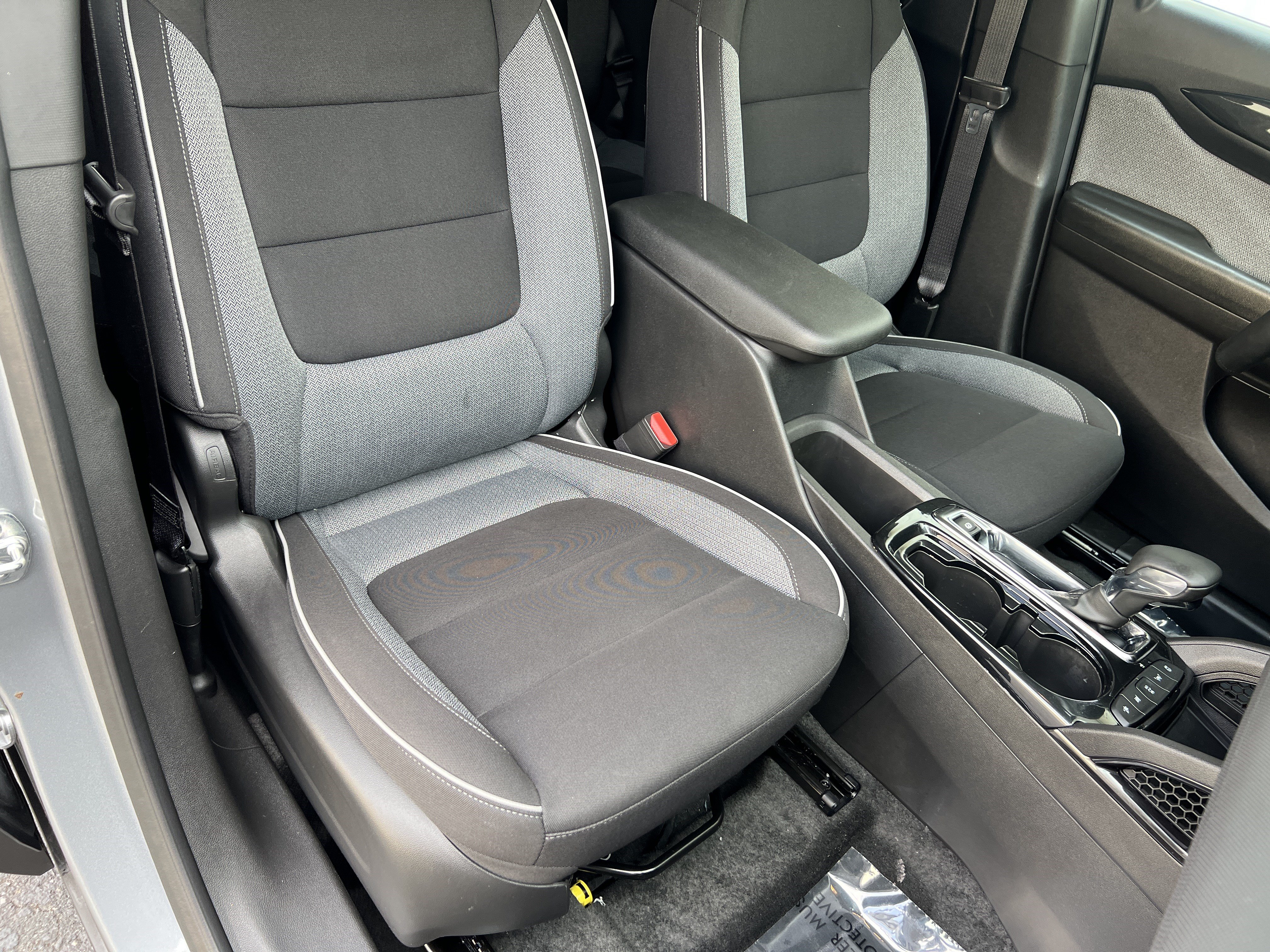 Used 2026 Chevrolet TrailBlazer LT w/ Convenience Package FWD image 23