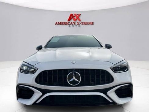 Used 2024 Mercedes-Benz C 36 AMG S image 12