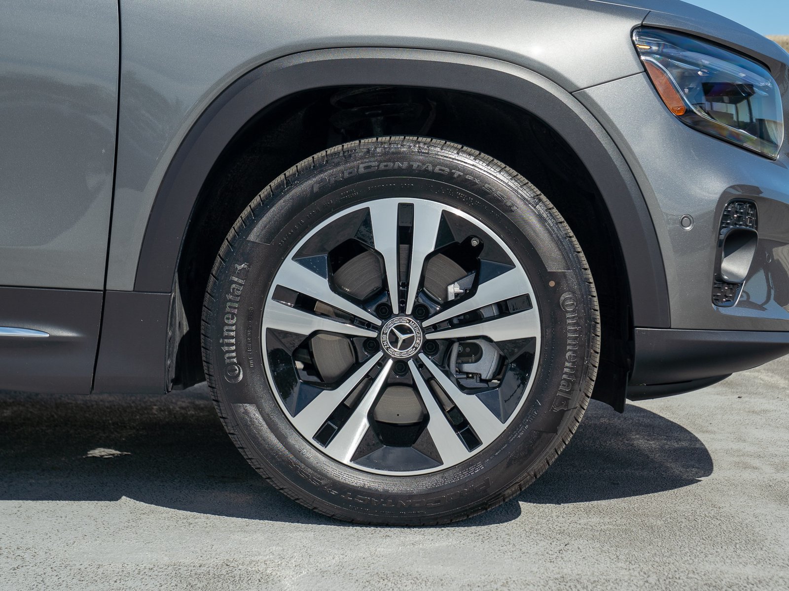 Certified 2026 Mercedes-Benz GLB 250 4MATIC image 15