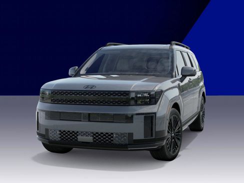 New 2026 Hyundai Santa Fe Calligraphy image 6