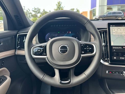 Used 2026 Volvo XC90 B6 Plus w/ Protection Package image 15