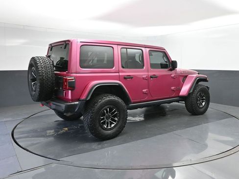Used 2024 Jeep Wrangler Unlimited Rubicon image 15