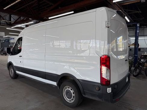 Used 2020 Ford Transit 250 Medium Roof w/ Load Area Protection Package RWD image 2
