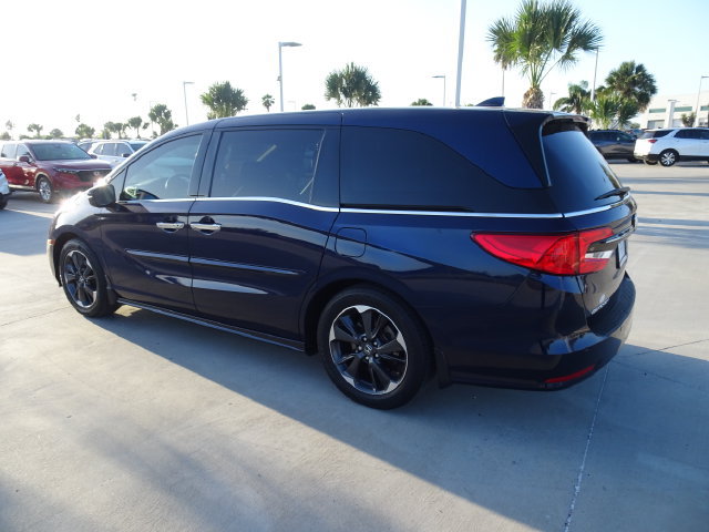 Certified 2022 Honda Odyssey Elite image 6