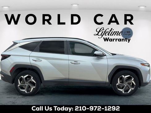 Used 2022 Hyundai Tucson SEL w/ Convenience + Premium Package AWD/4WD image 8