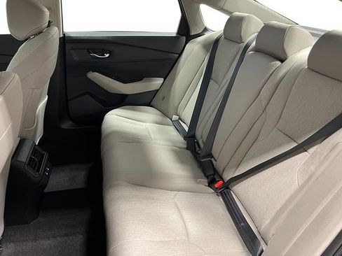 New 2025 Honda Accord SE image 24