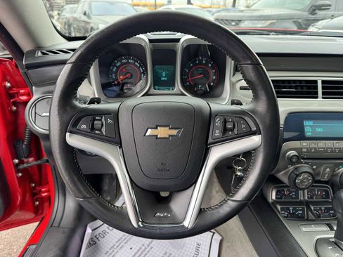Used 2012 Chevrolet Camaro SS w/ RS Package image 12