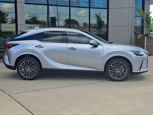 New 2026 Lexus RX 350 AWD image 5