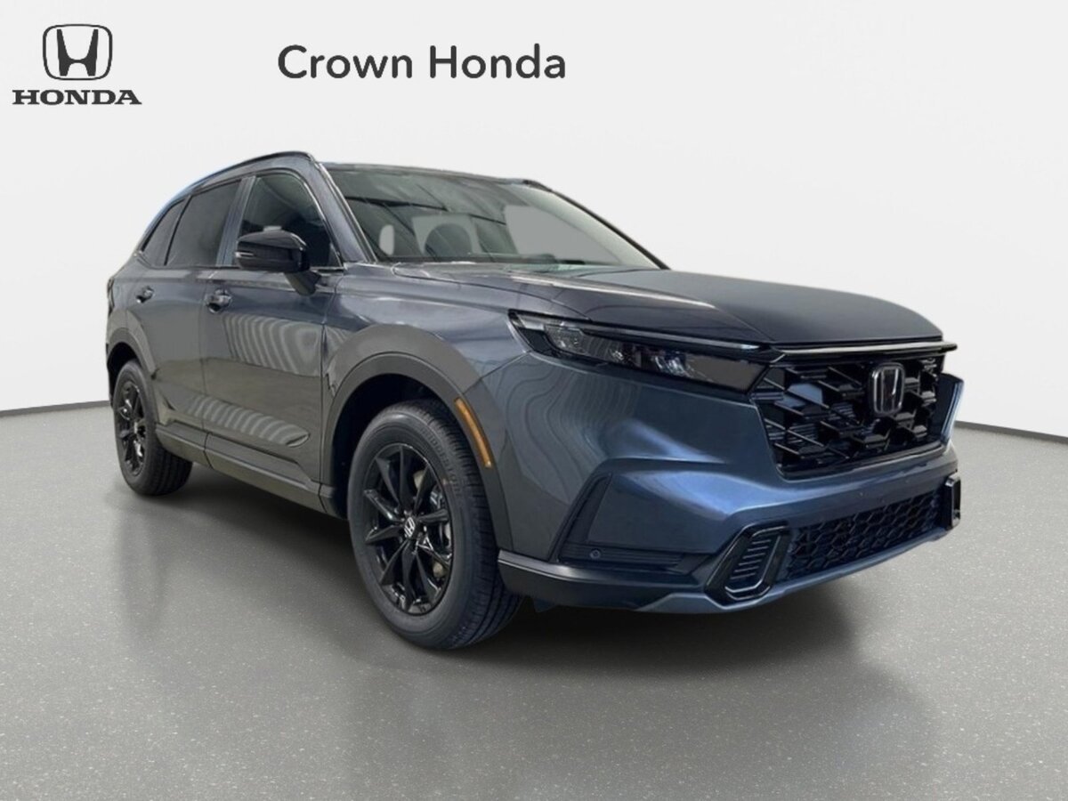 New 2027 Honda CR-V Sport-L image 9