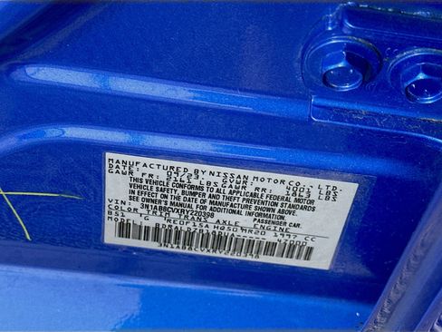 Used 2024 Nissan Sentra SV FWD image 12