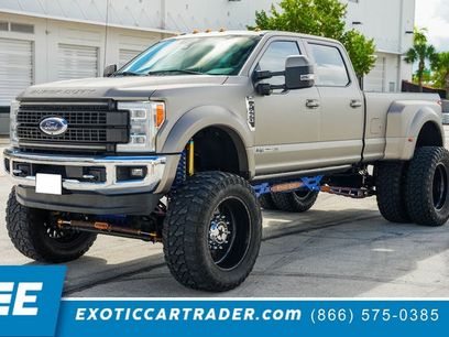 Used 2017 Ford F450 King Ranch w/ King Ranch Ultimate Package