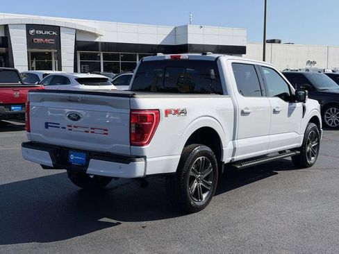 Used 2022 Ford F150 XLT w/ Equipment Group 302A High AWD/4WD image 2
