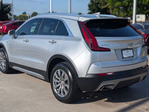 Used 2019 Cadillac XT4 Premium Luxury FWD image 4