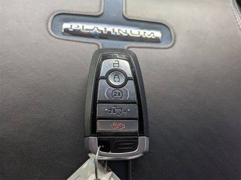 Used 2024 Ford F150 Platinum w/ Equipment Group 702A High image 36