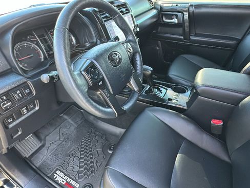Certified 2023 Toyota 4Runner TRD Pro image 10