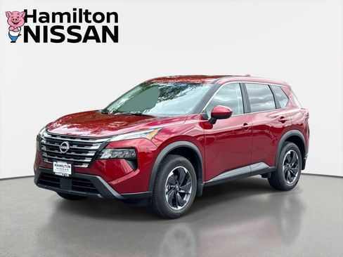 Certified 2026 Nissan Rogue SV AWD/4WD image 5