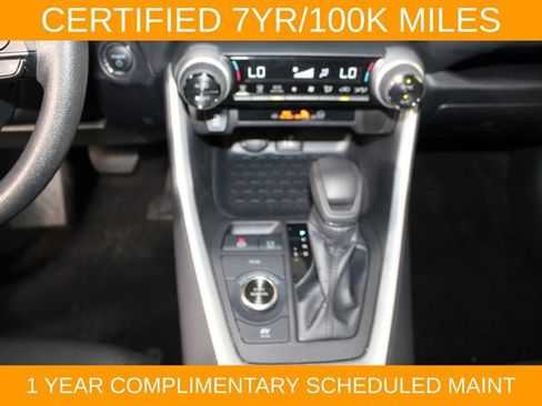 Used 2025 Toyota RAV4 XLE AWD/4WD image 24