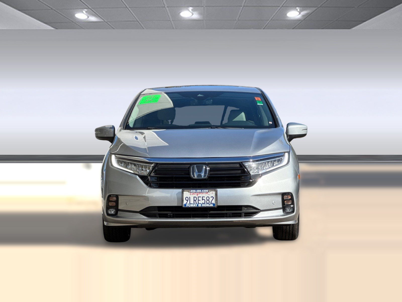 Certified 2024 Honda Odyssey Touring image 6