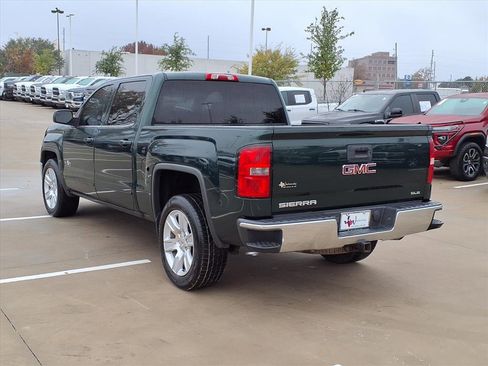Used 2014 GMC Sierra 1500 SLE w/ Texas SLE Value Package image 2