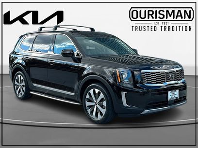 Certified 2021 Kia Telluride S