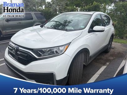 Used 2022 Honda CR-V EX-L