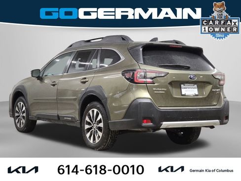 Used 2023 Subaru Outback Limited XT image 10
