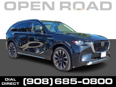 Used 2025 MAZDA CX-90 3.3 Turbo S w/ Premium Plus