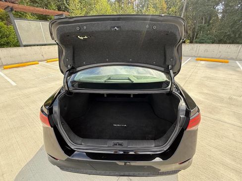 Used 2023 Nissan Sentra SV w/ All-Weather Package image 10