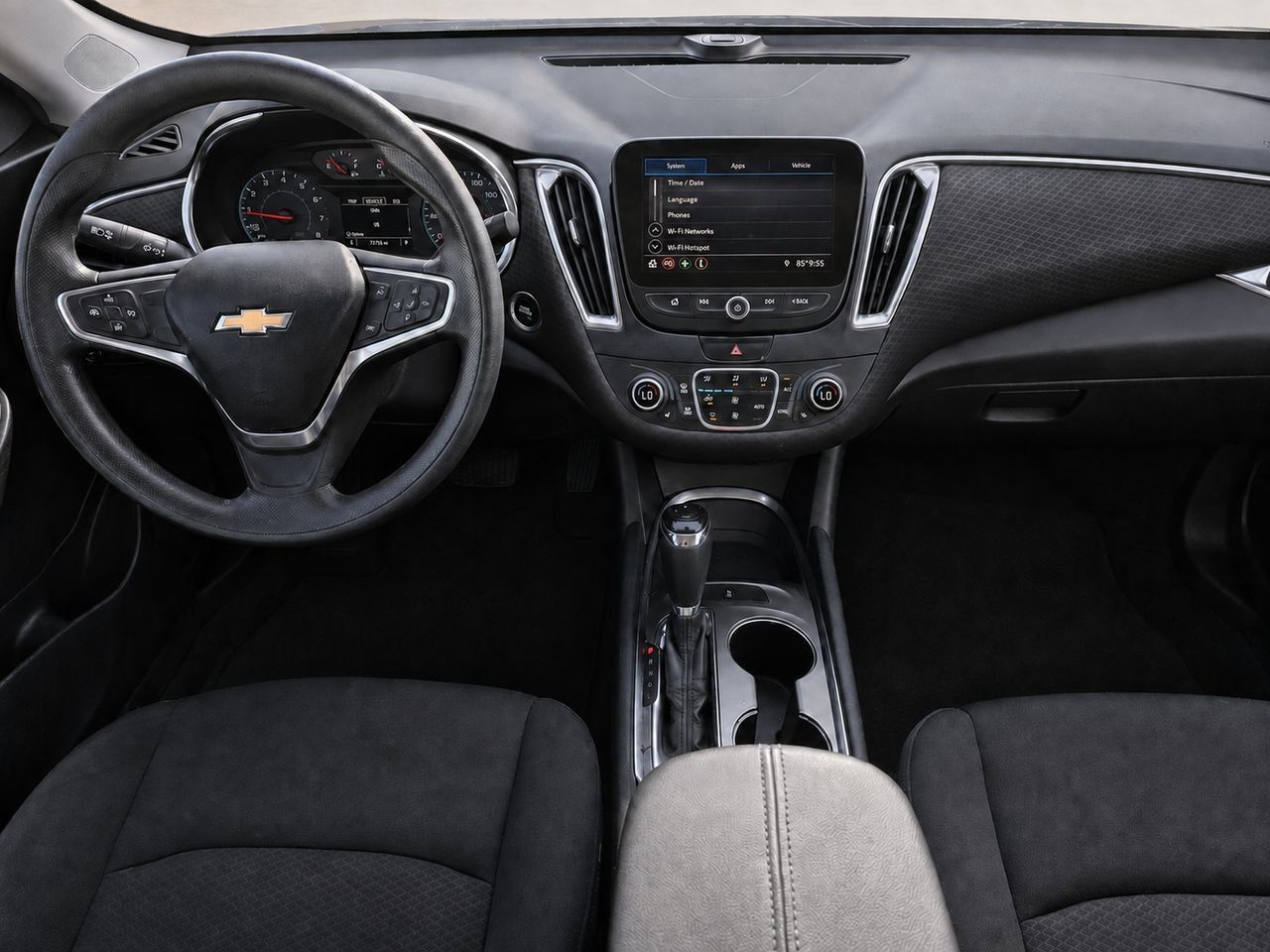 Certified 2019 Chevrolet Malibu LT FWD image 32