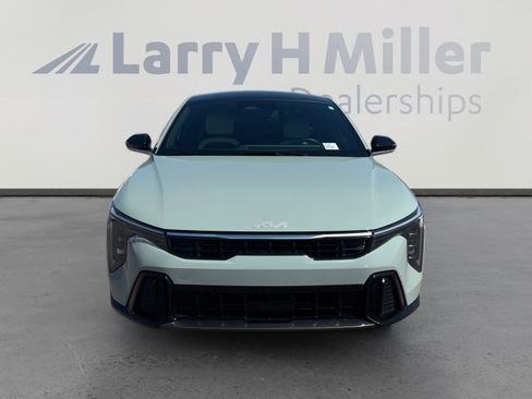 Used 2025 Kia K4 GT-Line w/ GT-Line Premium Package FWD image 8