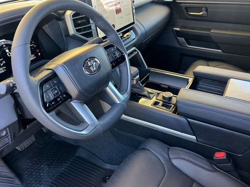 New 2026 Toyota Tundra Platinum AWD/4WD image 11