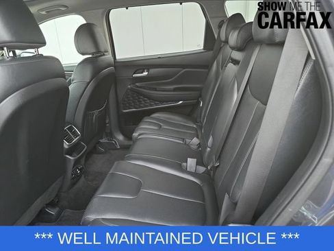 Used 2020 Hyundai Santa Fe Limited AWD/4WD image 14