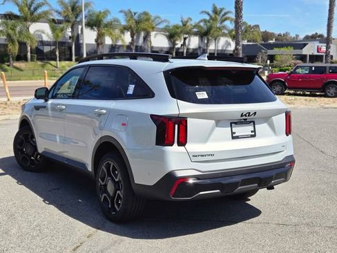 New 2026 Kia Sorento SX Prestige image 10