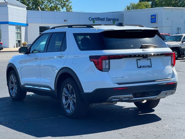Used 2025 Ford Explorer Active w/ Active Comfort Package AWD/4WD image 13