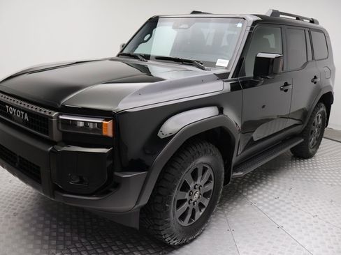 Used 2025 Toyota Land Cruiser w/ Premium Package image 2