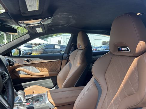 Used 2025 BMW M8 Competition AWD/4WD image 17