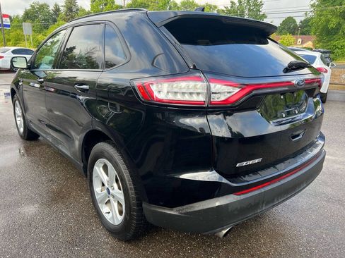 Used 2016 Ford Edge SE w/ Cargo Accessory Package AWD/4WD image 4